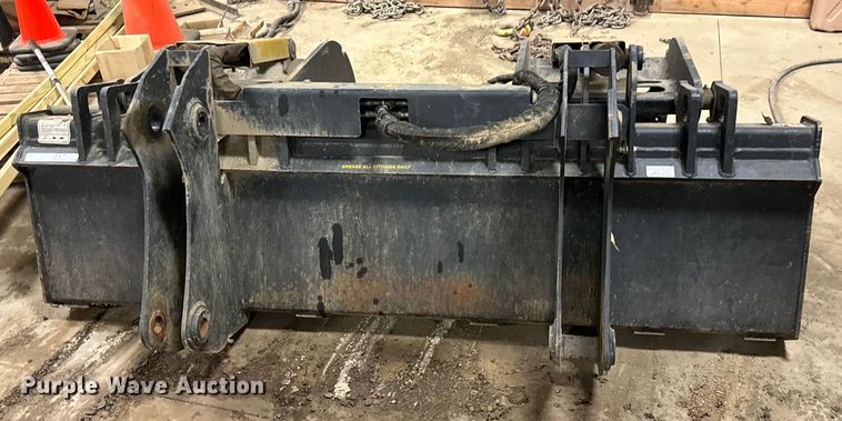 image for item NL9706 CL Construction Attachments grapple bucket