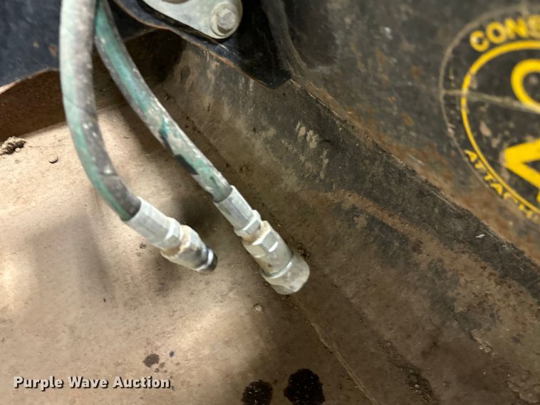 image for item NL9706 CL Construction Attachments grapple bucket