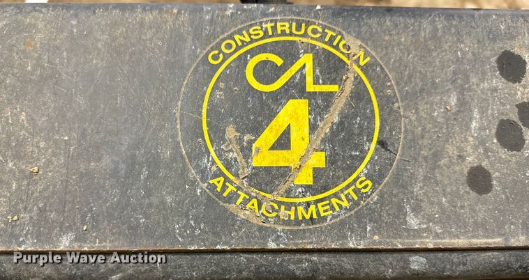 image for item NL9706 CL Construction Attachments grapple bucket