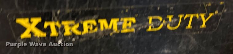 image for item NL9706 CL Construction Attachments grapple bucket