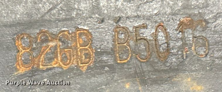 image for item NL9706 CL Construction Attachments grapple bucket