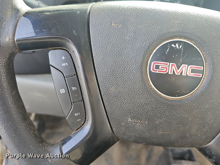 image for item NP9386 2012 GMC Sierra 1500 pickup truck