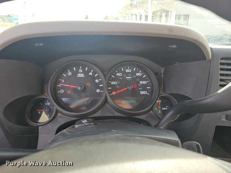 image for item NP9386 2012 GMC Sierra 1500 pickup truck