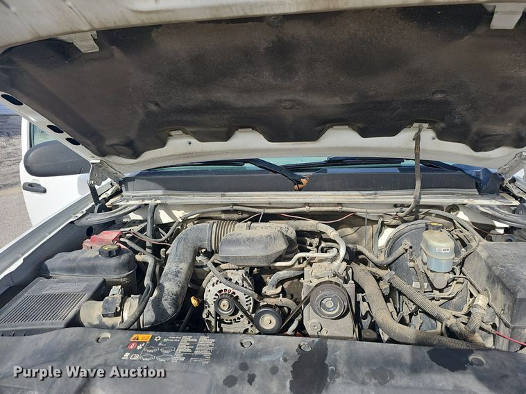 image for item NP9386 2012 GMC Sierra 1500 pickup truck