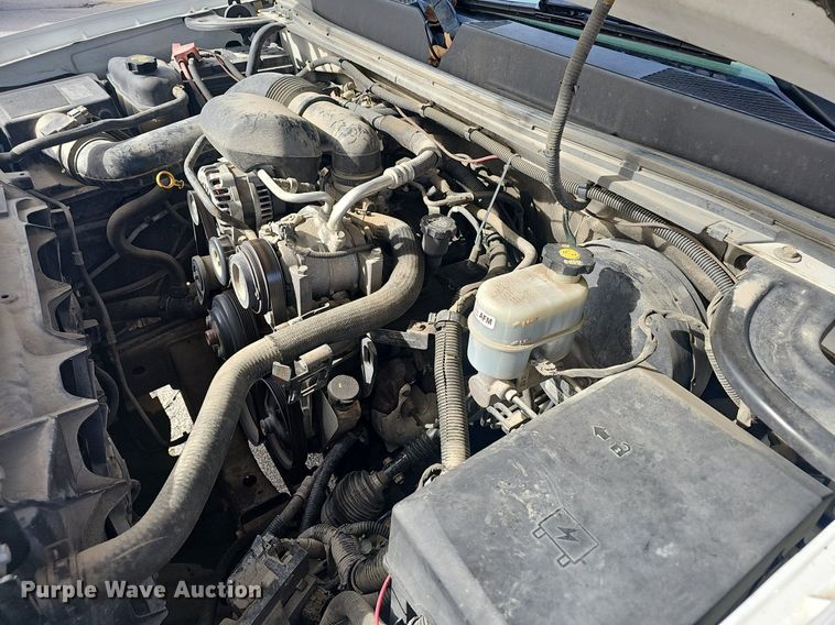 image for item NP9386 2012 GMC Sierra 1500 pickup truck