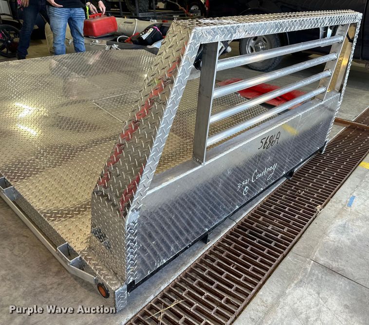 image for item NT9095 Crossfire  flatbed 