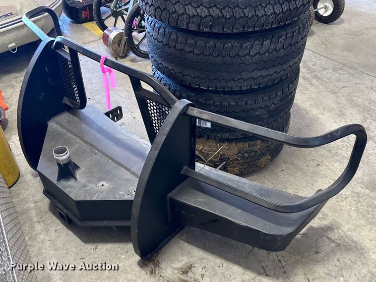 image for item NT9096 Thunderstruck  bumper 