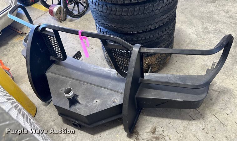 image for item NT9096 Thunderstruck  bumper 