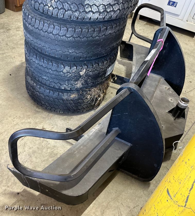 image for item NT9096 Thunderstruck  bumper 