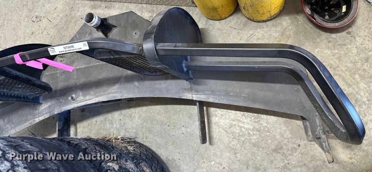 image for item NT9096 Thunderstruck  bumper 