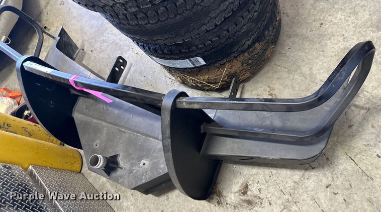 image for item NT9096 Thunderstruck  bumper 