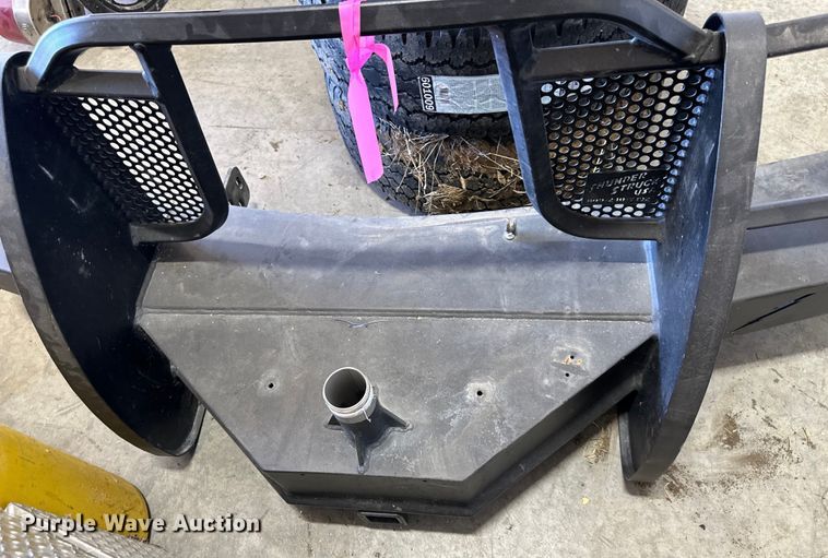 image for item NT9096 Thunderstruck  bumper 