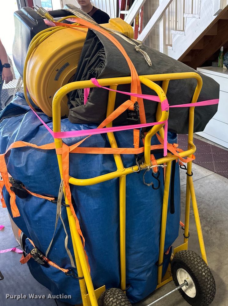 image for item NT9098 Bounce house 