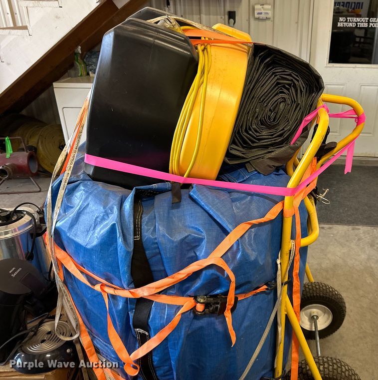 image for item NT9098 Bounce house 