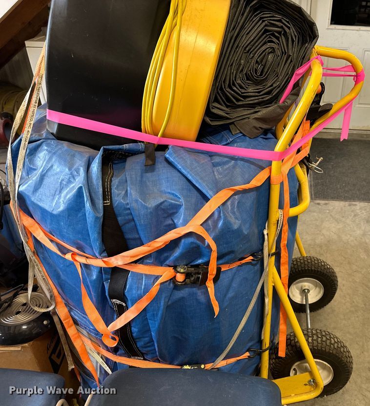 image for item NT9098 Bounce house 