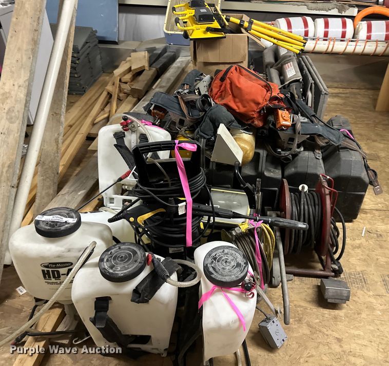 image for item NT9100 Tools