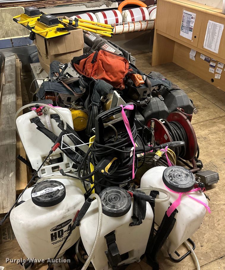 image for item NT9100 Tools