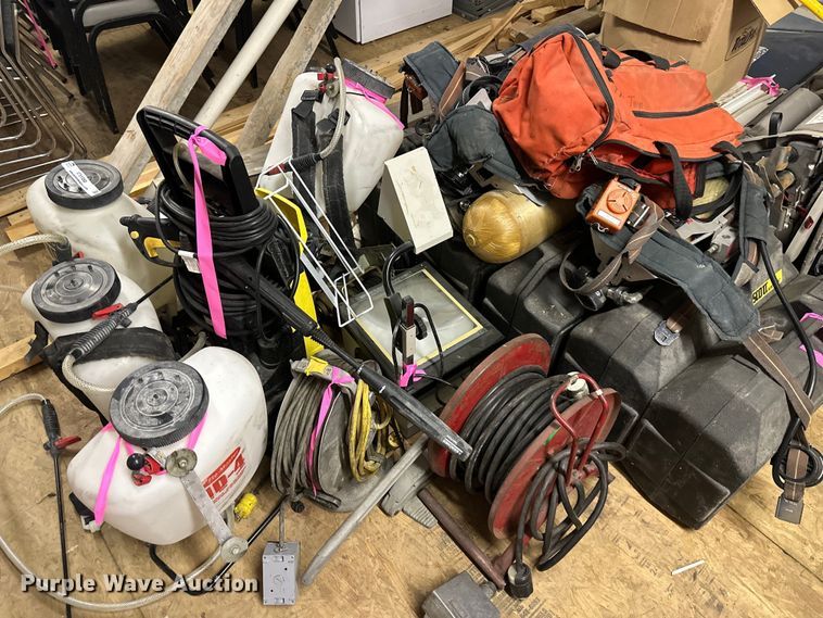 image for item NT9100 Tools