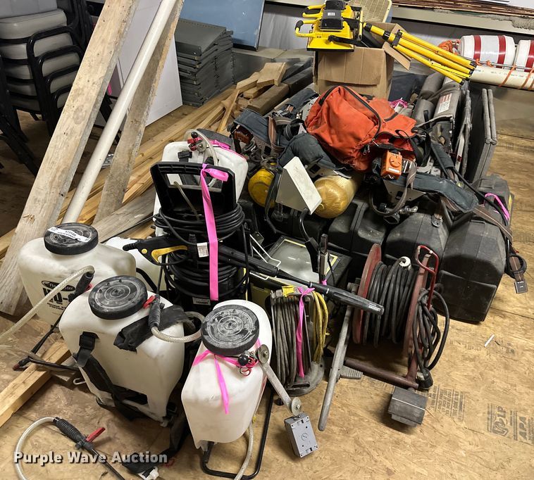 image for item NT9100 Tools