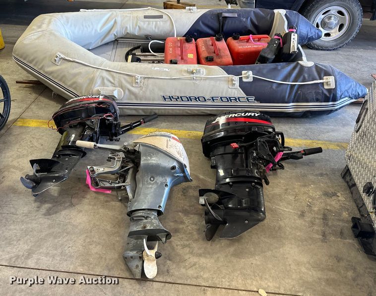 image for item NT9102 Kodiak  boat