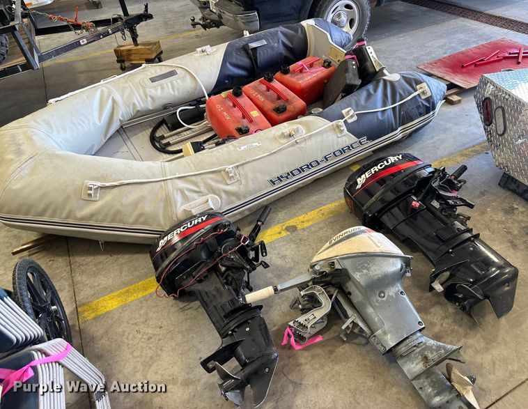 image for item NT9102 Kodiak  boat