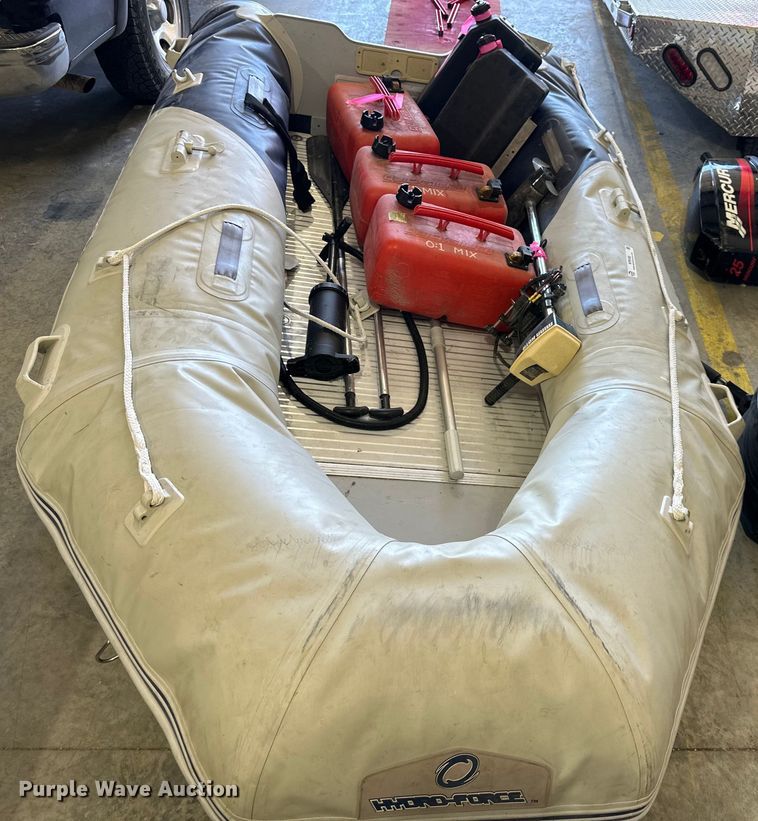 image for item NT9102 Kodiak  boat