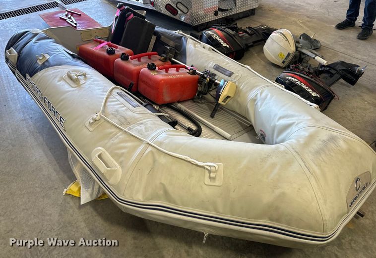 image for item NT9102 Kodiak  boat