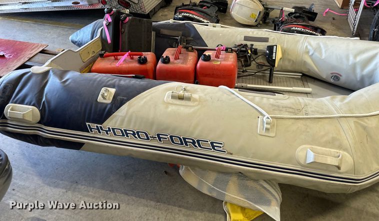 image for item NT9102 Kodiak  boat