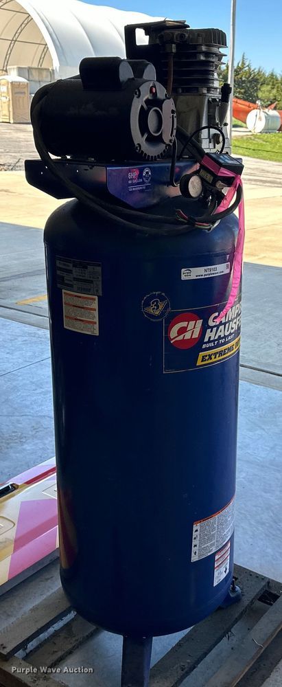 image for item NT9103 Campbell Hausfeld  air compressor
