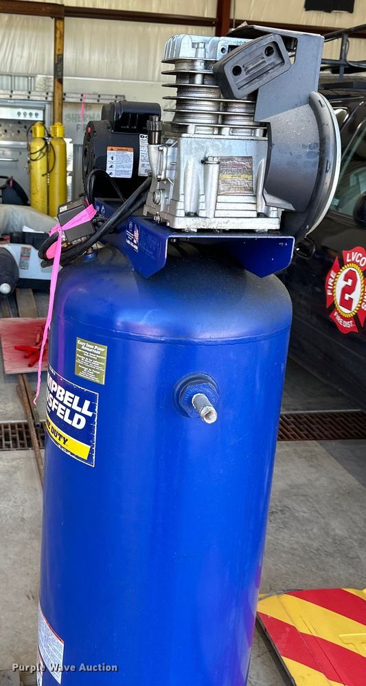 image for item NT9103 Campbell Hausfeld  air compressor