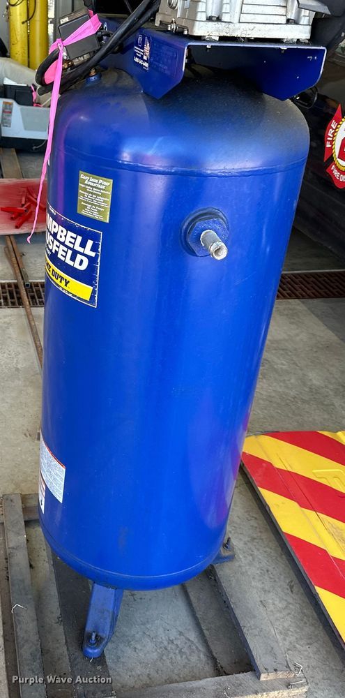 image for item NT9103 Campbell Hausfeld  air compressor