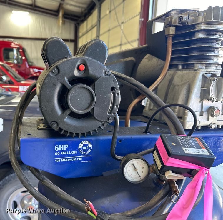 image for item NT9103 Campbell Hausfeld  air compressor