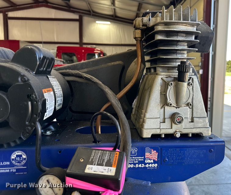 image for item NT9103 Campbell Hausfeld  air compressor
