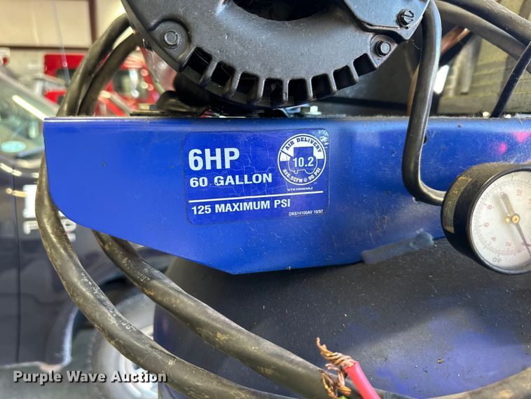 image for item NT9103 Campbell Hausfeld  air compressor