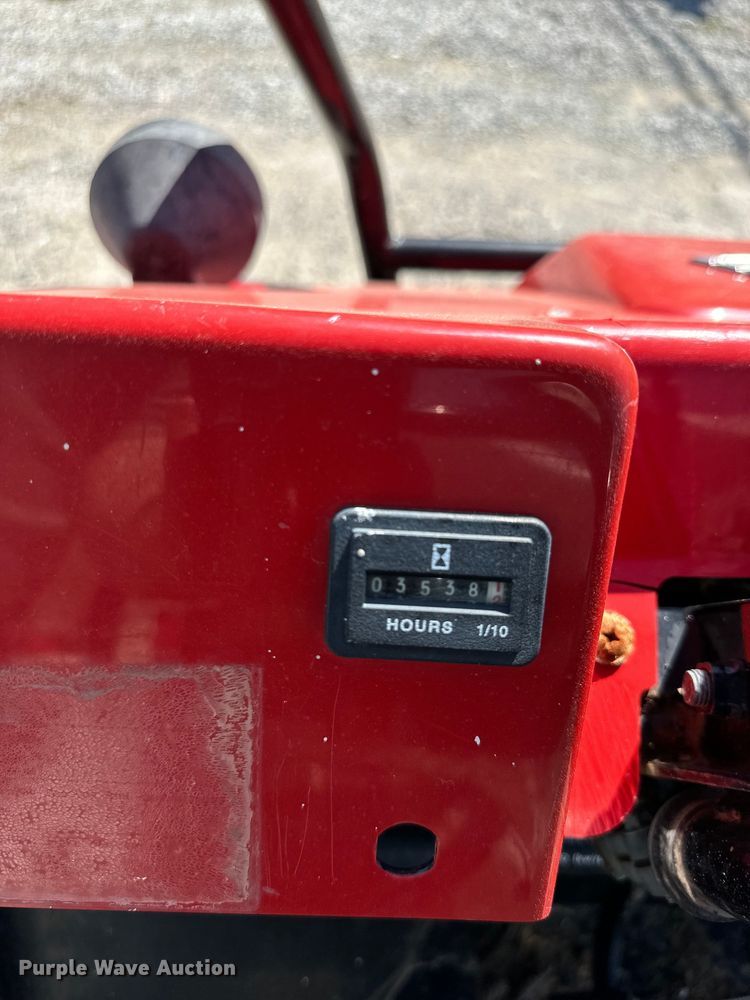 image for item NT9145 2001 Kawasaki Mule 550 utility vehicle