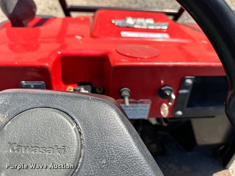 image for item NT9145 2001 Kawasaki Mule 550 utility vehicle