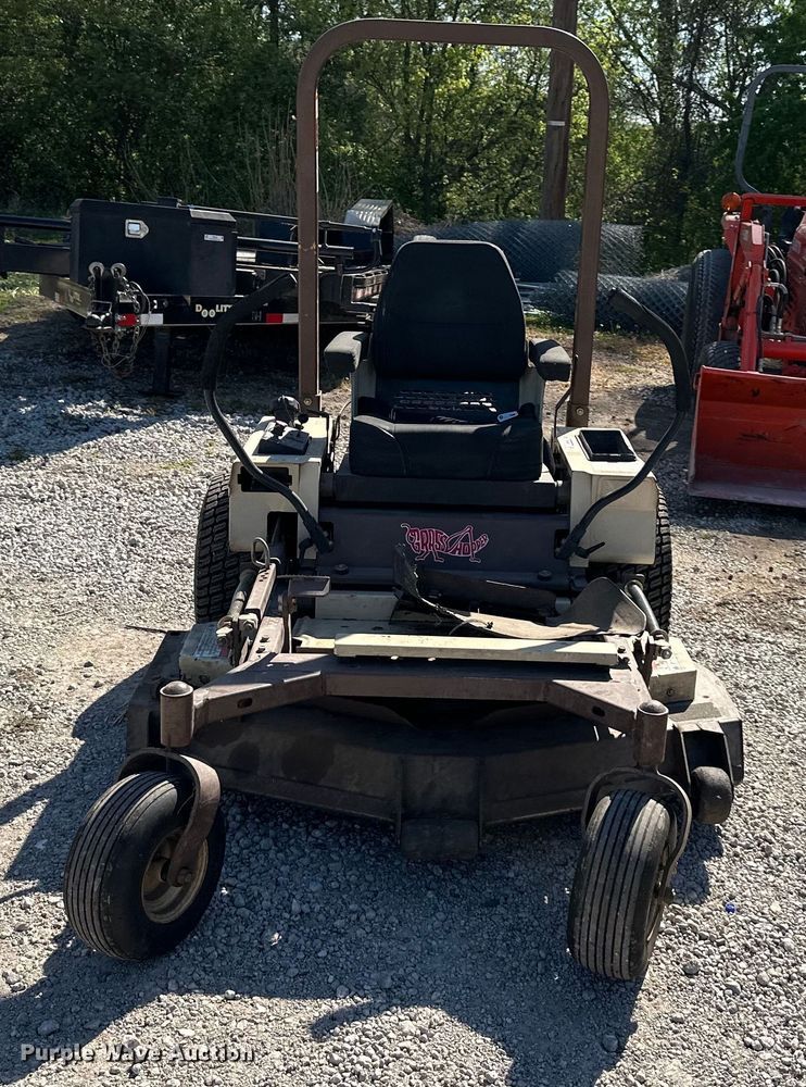 image for item NT9146 Grasshopper 223 ZTR lawn mower