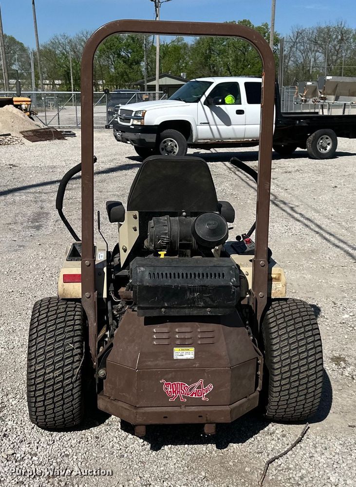 image for item NT9146 Grasshopper 223 ZTR lawn mower