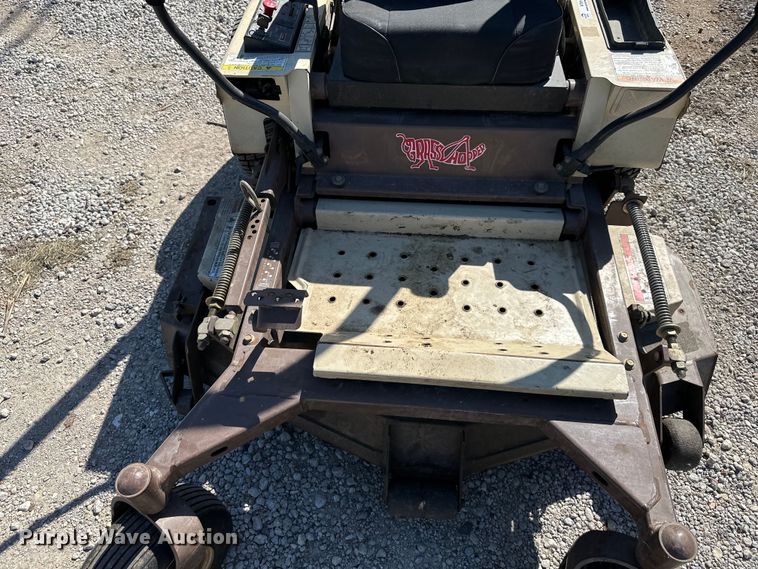 image for item NT9146 Grasshopper 223 ZTR lawn mower