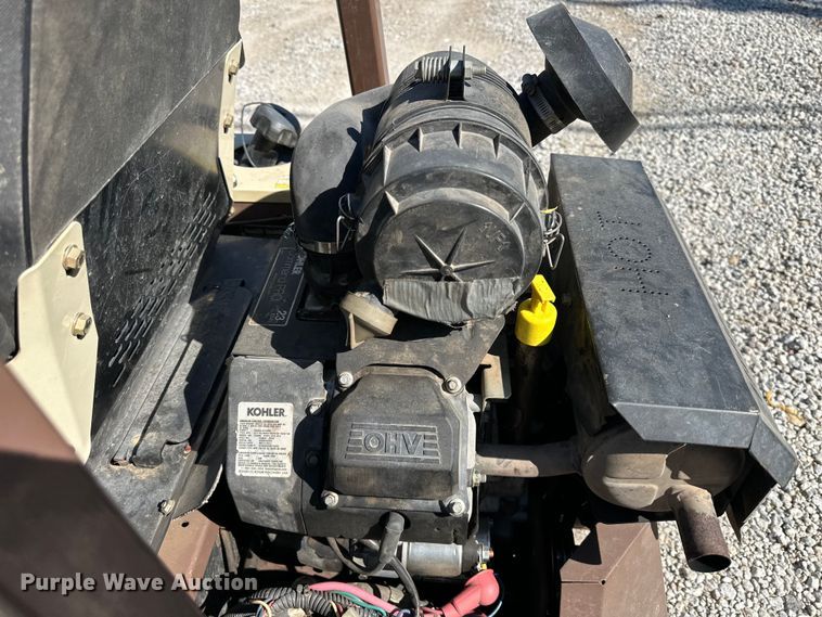 image for item NT9146 Grasshopper 223 ZTR lawn mower