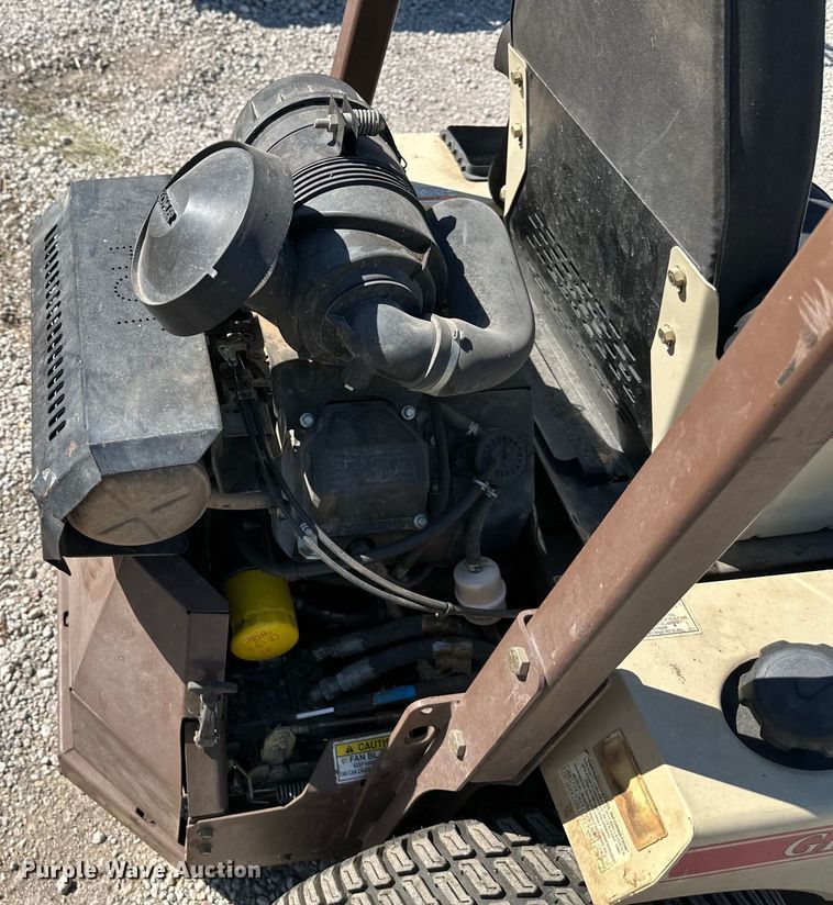 image for item NT9146 Grasshopper 223 ZTR lawn mower