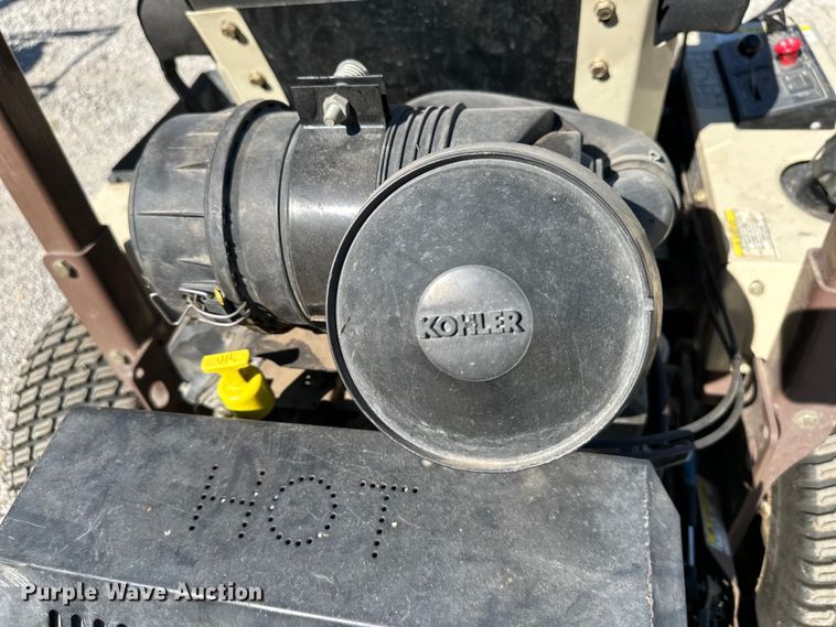 image for item NT9146 Grasshopper 223 ZTR lawn mower