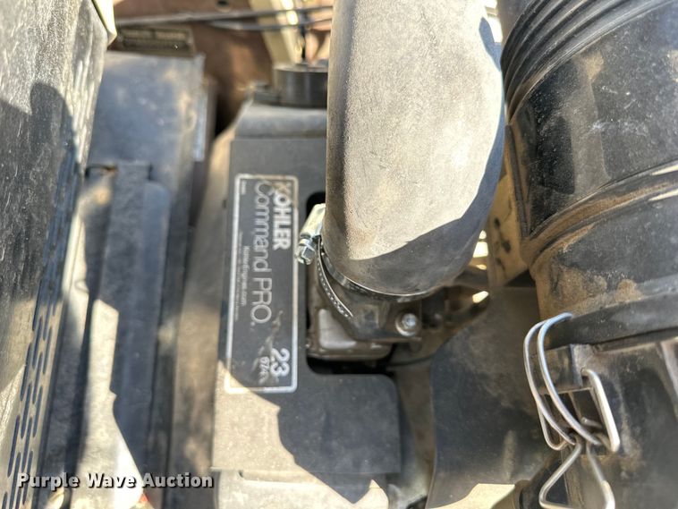 image for item NT9146 Grasshopper 223 ZTR lawn mower