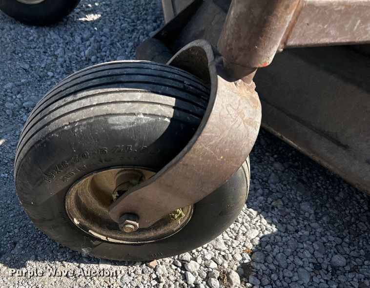 image for item NT9146 Grasshopper 223 ZTR lawn mower