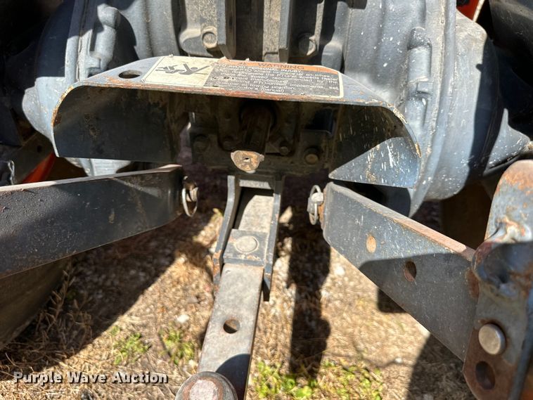 image for item NT9147 Kubota  L2350 MFWD tractor