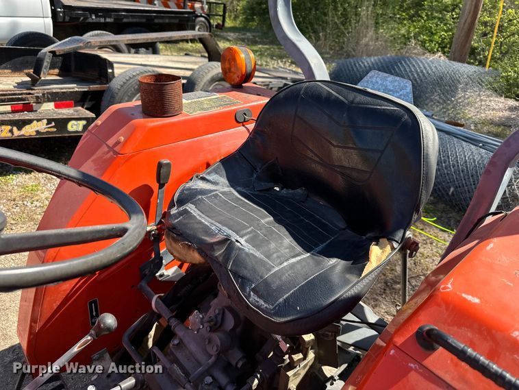 image for item NT9147 Kubota  L2350 MFWD tractor