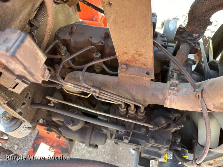 image for item NT9147 Kubota  L2350 MFWD tractor