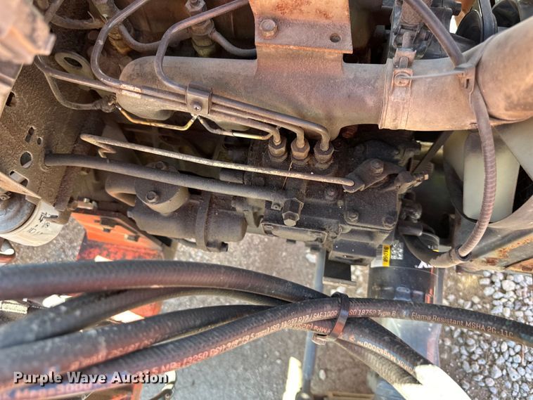 image for item NT9147 Kubota  L2350 MFWD tractor