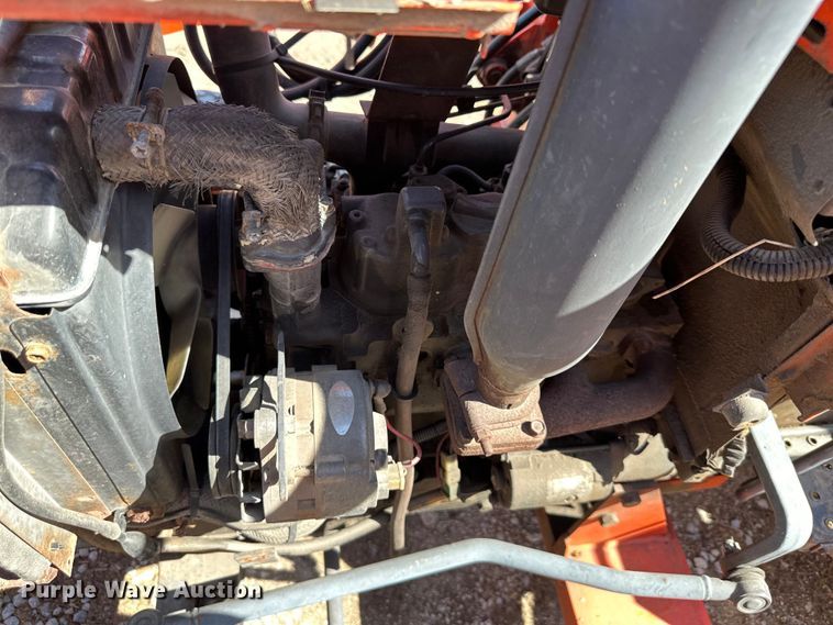 image for item NT9147 Kubota  L2350 MFWD tractor