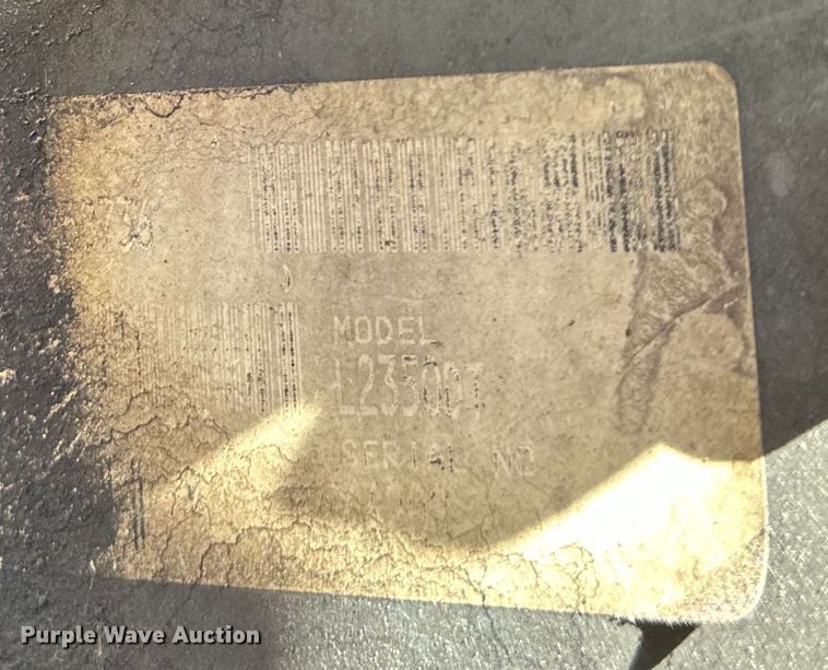 image for item NT9147 Kubota  L2350 MFWD tractor